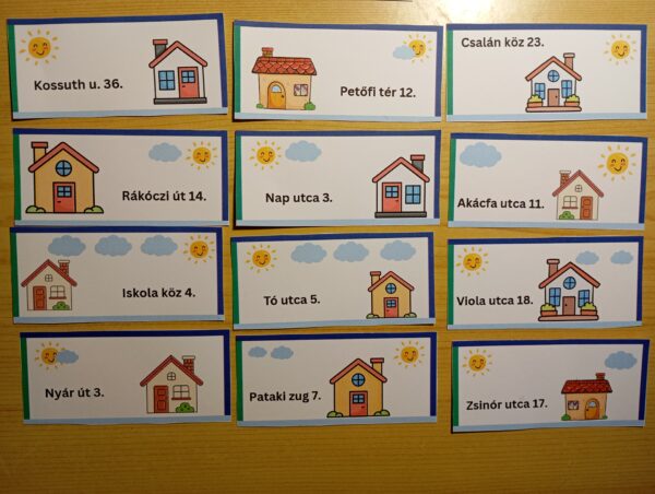 Frissített Kutyás nyomozás PDF feladatlap