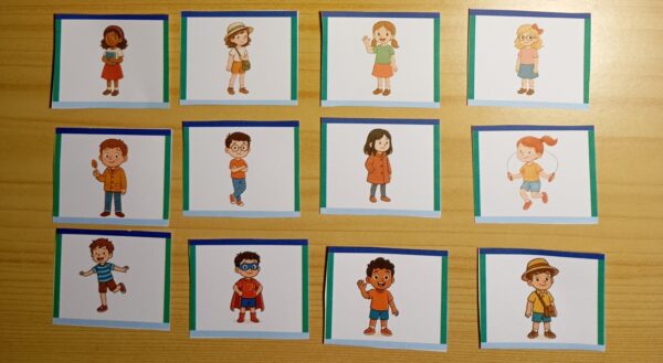 Frissített Kutyás nyomozás PDF feladatlap