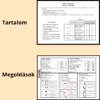 Mesék nyomában - PDf feladatlapok