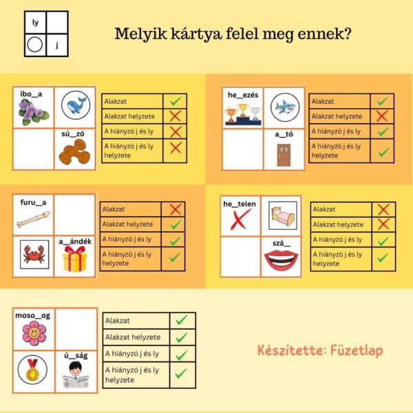 2 J-LY Rejtvénykereső (PDF) - bővített változat