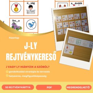 J-LY Rejtvénykereső (PDF) - bővített változat