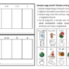 3 Téli nyelvtani gyakorló - játékos feladatlapcsomag (PDF)