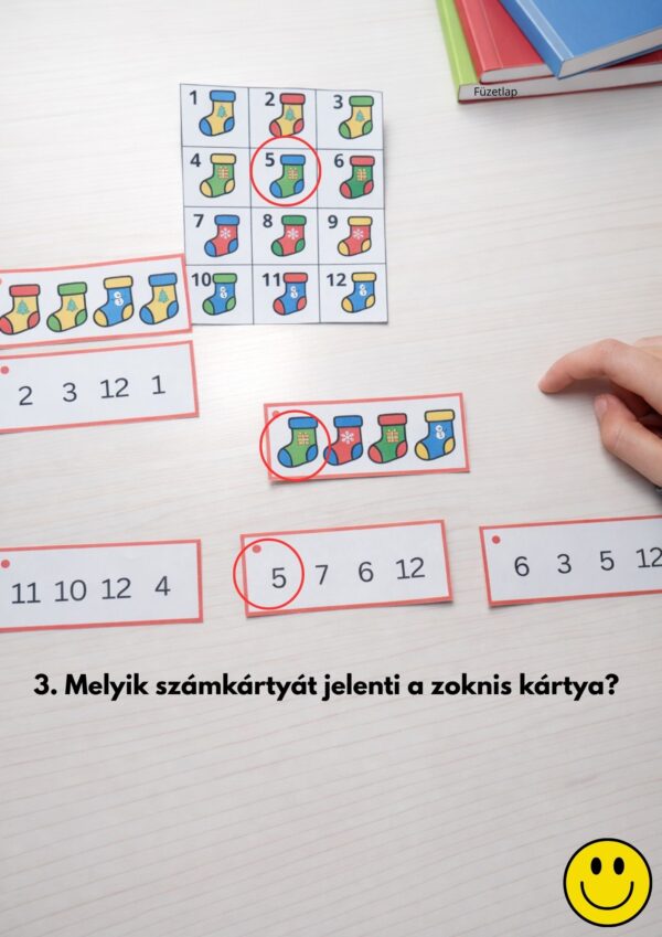 Zoknis rejtély PDF - gondolkodtató