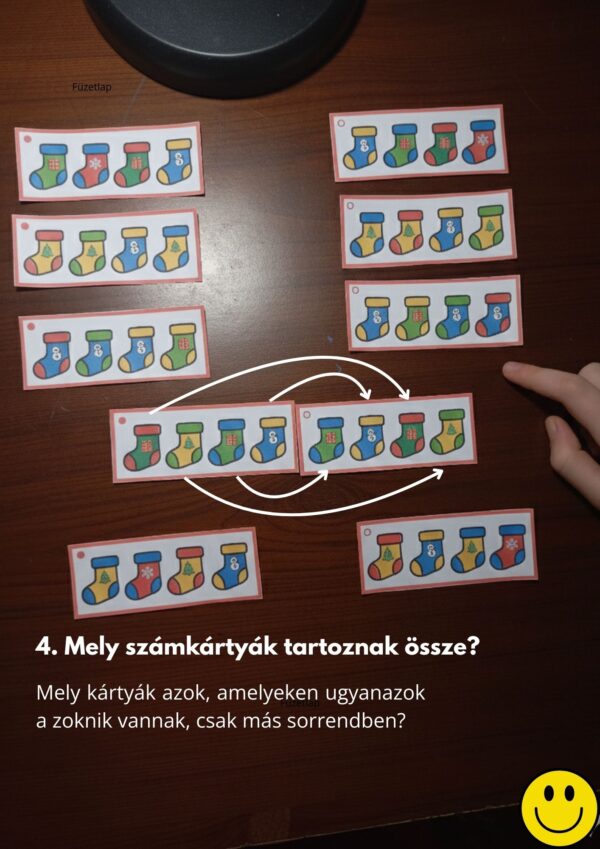 Zoknis rejtély PDF - gondolkodtató