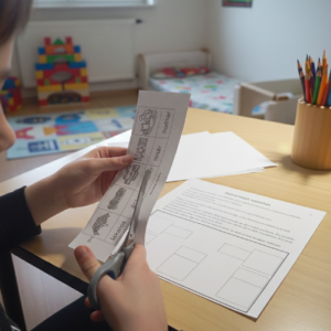 Mesterségek nyomában - PDF feladatlap